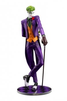 DC Comics Ikemen PVC Statue 1/7 Joker 24 cm