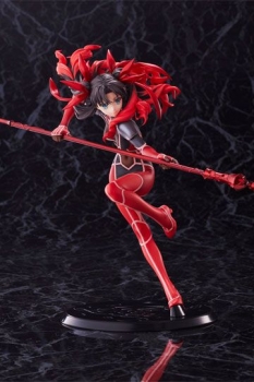 Fate/Extra Last Encore PVC Statue 1/7 Rin Tohsaka Battle Ver. 22 cm