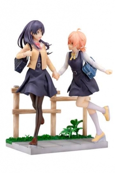 Bloom into you Statue 1/8 Yuu Koito & Touko Nanami 18 cm