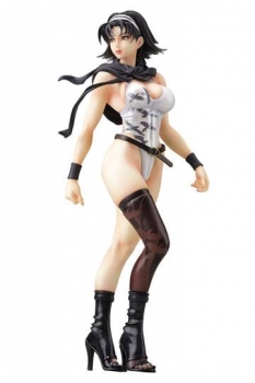 Tekken Tag Tournament 2 Bishoujo PVC Statue 1/7 Jun Kazama Renewal Package 22 cm