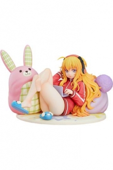 Gabriel Dropout PVC Statue 1/7 Gabriel White Tenma 12 cm