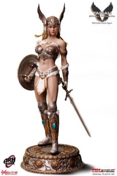 ARH ComiX Actionfigur 1/6 Tariah The Silver Valkyrie 29 cm