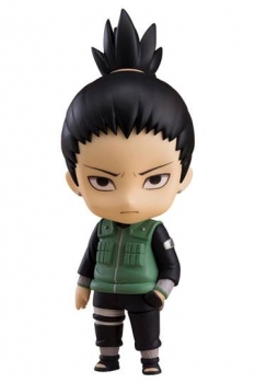 Naruto Shippuden Nendoroid PVC Actionfigur Shikamaru Nara 10 cm