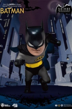 Batman The Animated Series Egg Attack Action Actionfigur Batman 17 cm