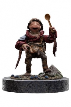 Der Dunkle Kristall: Ära des Widerstands Statue 1/6 Hup The Podling 14 cm