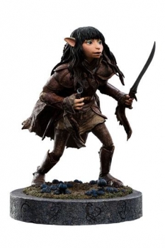 Der Dunkle Kristall: Ära des Widerstands Statue 1/6 Rian The Gefling 16 cm