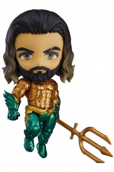 Aquaman Movie Nendoroid Actionfigur Aquaman Heros Edition 10 cm