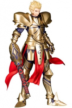 Fate/EXTELLA PVC Statue 1/8 Gilgamesh 23 cm