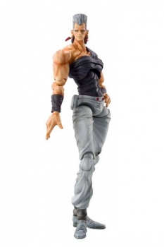 JoJos Bizarre Adventure Super Action Actionfigur Chozokado (Jean Pierre Polnareff) 16 cm