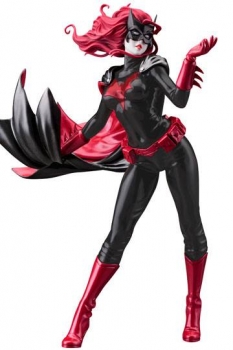 DC Comics Bishoujo PVC Statue 1/7 Batwoman 2nd Edition 25 cm