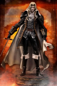 Castlevania Symphony of the Night Statue Alucard 53 cm