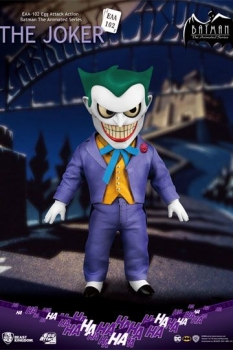 Batman The Animated Series Egg Attack Action Actionfigur Joker 17 cm