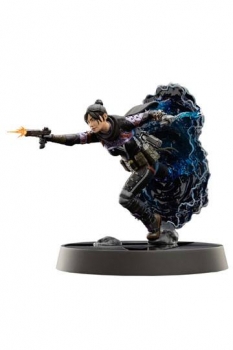 Apex Legends Figures of Fandom PVC Statue Wraith 20 cm