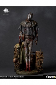 Dead by Daylight PVC Statue 1/6 The Wraith 36 cm