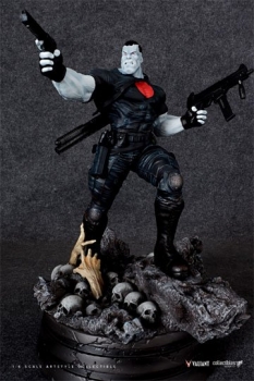 Bloodshot Artstyle Statue 1/6 40 cm