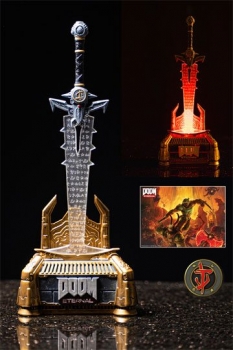 Doom Eternal Crucible Blade Collection