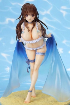 Original Character by Atsuki Ogino (Yanyo) PVC Statue 1/7 Summer Frill Girlfriend 23 cm