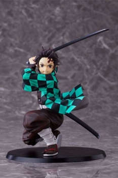 Demon Slayer: Kimetsu no Yaiba Statue Tanjiro Kamado (Standard version) 17 cm