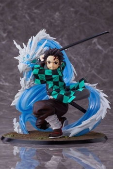 Demon Slayer: Kimetsu no Yaiba Statue Tanjiro Kamado Constant Flux 19 cm