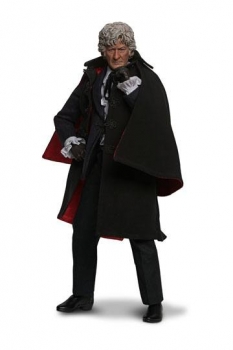 Doctor Who Collector Figure Series Actionfigur 1/6 3rd Doctor (Jon Pertwee) Limited Edition 30 cm