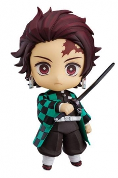 Kimetsu no Yaiba: Demon Slayer Nendoroid Actionfigur Tanjiro Kamado 10 cm