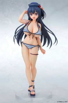 Original Character by Tomose Shunsaku Statue 1/6 Nana Nonosaka Blue Version 27 cm