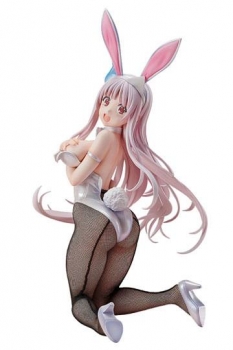 Yunas Geisterhaus PVC Statue 1/4 Yuuna Yunohana Bunny Ver. 34 cm