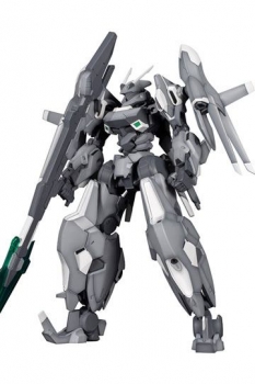 Frame Arms Plastic Model Kit 1/100 JX-25F/S Ji-Dao SAF Custom 18 cm