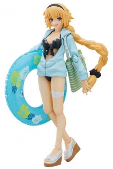 Fate/Grand Order Figma Actionfigur Archer/Jeanne dArc 15 cm