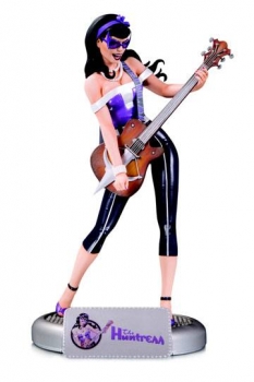 DC Comics Bombshells Statue The Huntress 26 cm