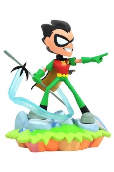 Teen Titans Go! DC TV Gallery PVC Statue Robin 20 cm