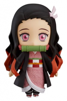 Kimetsu no Yaiba: Demon Slayer Nendoroid Actionfigur Nezuko Kamado 10 cm