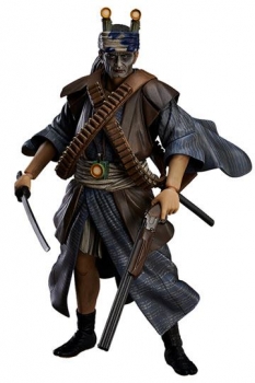 Village of Eight Gravestones Figma Actionfigur Yozo Tajimi 16 cm