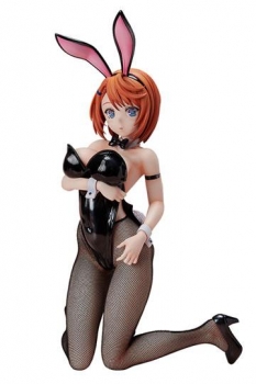 Yunas Geisterhaus PVC Statue 1/4 Chisaki Miyazaki Bunny Ver. 32 cm
