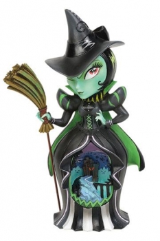 Der Zauberer von Oz Statue Miss Mindy Wicked Witch 26 cm