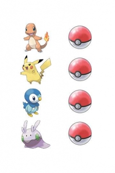 Pokémon Action Set mit Plüschfigur Wave 5 Sortiment