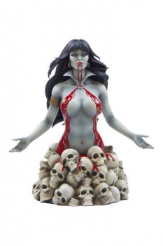 Vampirella Büste 19 cm