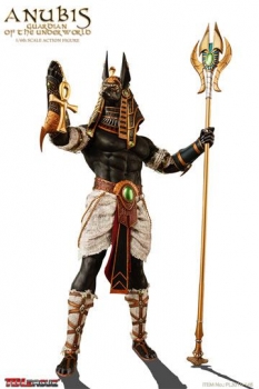Anubis Guardian of The Underworld Actionfigur 1/6 30 cm