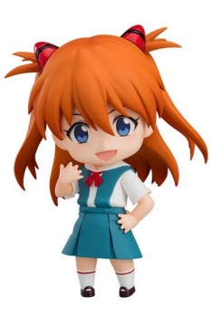 Rebuild of Evangelion Nendoroid Actionfigur Asuka Shikinami Langley 10 cm