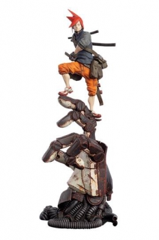 Tomorrow Kings Statue Cornelius and the Fight of the Next 62 cm