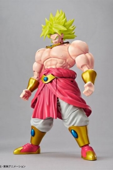 Dragonball Z Figure-rise Standard Plastic Model Kit Legendary Super Saiyan Broly 15 cm