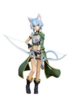 Sword Art Online II Statue 1/7 Sinon ALO Ver. 21 cm