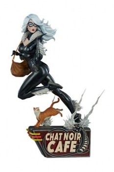 Marvel Statue Black Cat 41 cm