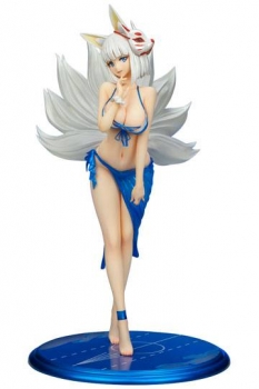Azur Lane DreamTech PVC Statue 1/8 Kaga Everlasting Killing Ston DT-140 24 cm