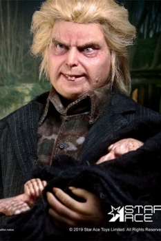 Harry Potter My Favourite Movie Actionfigur 1/6 Wormtail (Peter Pettigrew) 30 cm