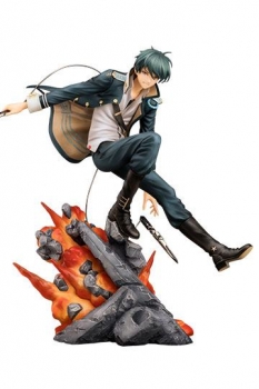 Song of Time Project PVC Statue 1/8 Seckor Lupe 22 cm