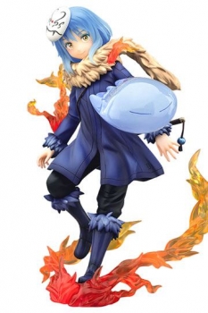 That Time I Got Reincarnated as a Slime Lulumecu Series PVC Statue 1/7 Rimuru Tempest 20 cm