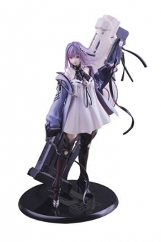 Iron Saga PVC Statue 1/7 Teresa 29 cm