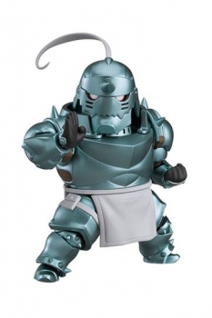 Fullmetal Alchemist: Brotherhood Nendoroid Actionfigur Alphonse Elric 12 cm