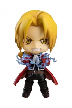 Fullmetal Alchemist: Brotherhood Nendoroid Actionfigur Edward Elric 10 cm